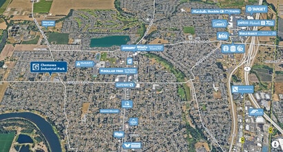 1091 Chemawa, Keizer, OR for lease Interior Photo- Image 2 of 9