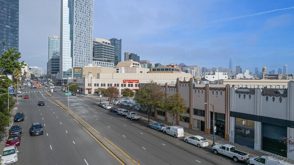 123 S Van Ness Ave, San Francisco, CA for lease - Building Photo - Image 3 of 17
