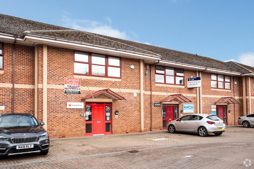 Cooper Way, Carlisle à louer - Photo du bâtiment - Image 3 de 6