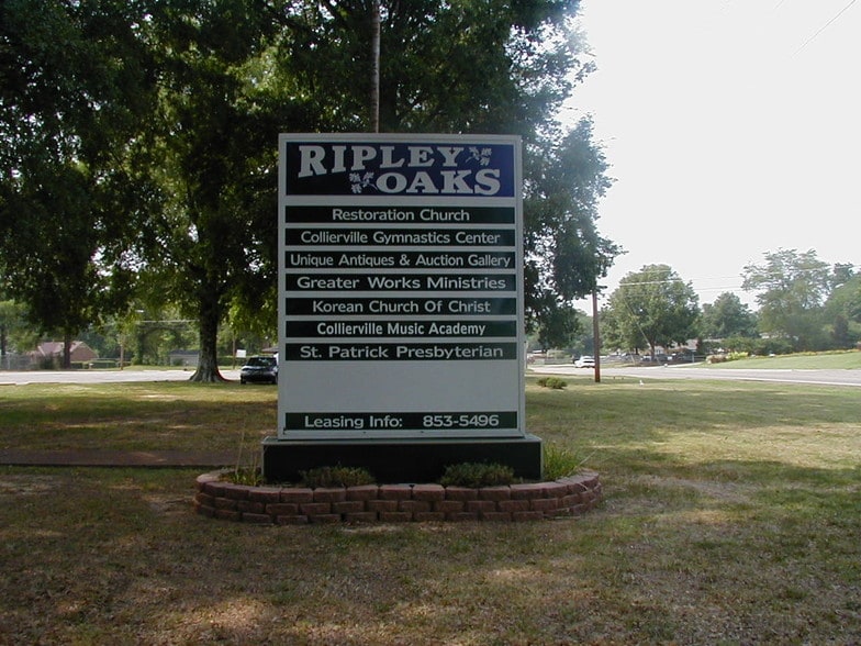 449 Highway 72, Collierville, TN for lease - Building Photo - Image 2 of 5