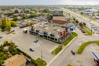 5773 Boul Taschereau, Brossard, QC - AERIAL map view
