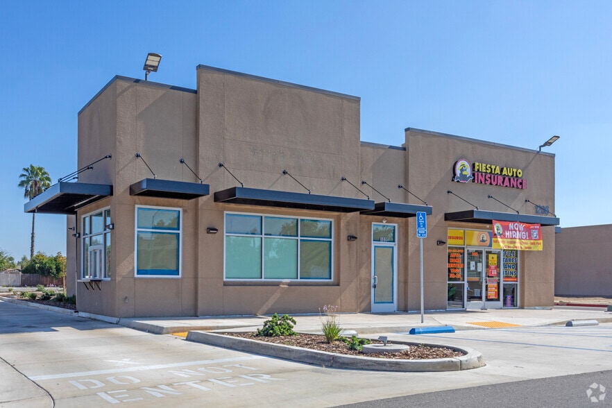 1286 N Peach Ave, Fresno, CA for lease - Building Photo - Image 2 of 2