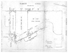 139 Banker St, Brooklyn, NY à louer Plan de site- Image 2 de 2