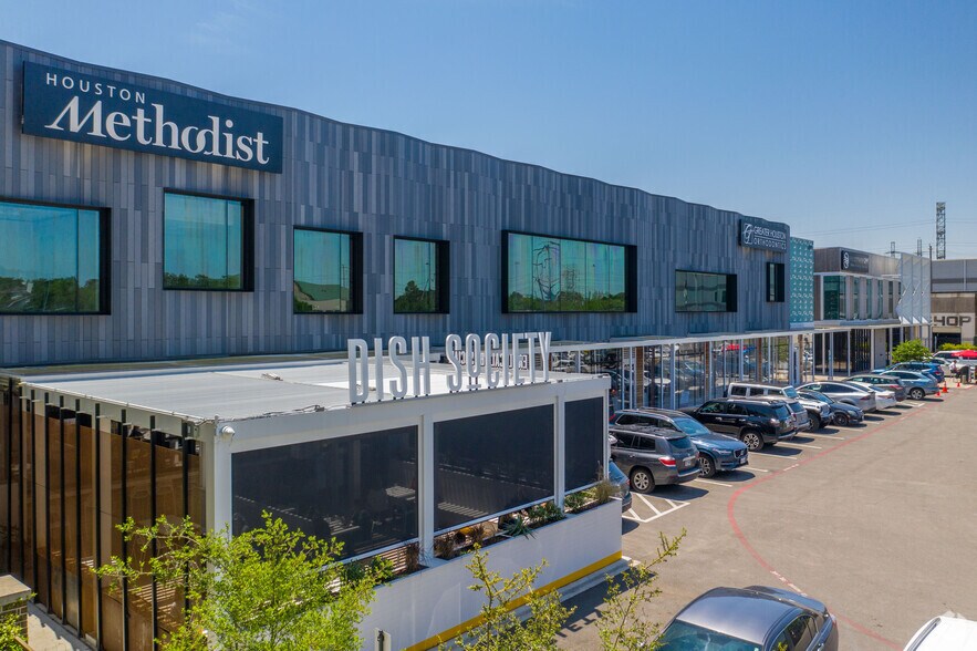 4189-4191 Bellaire Blvd, Houston, TX à louer - Photo du bâtiment - Image 2 de 5