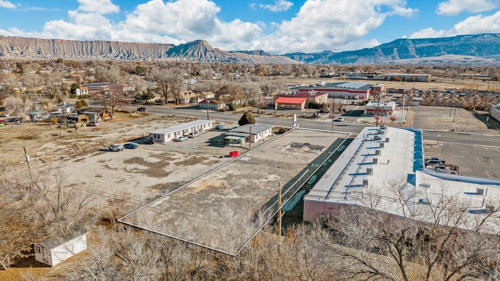 511 30 Rd, Grand Junction, CO for sale - Aerial - Image 2 of 10