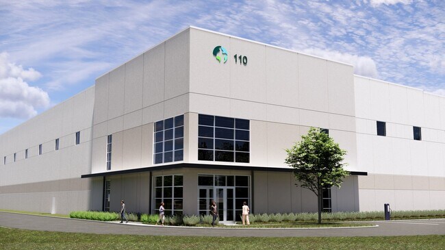 Plus de détails pour 110 PA Route 100, Breinigsville, PA - Industriel à louer