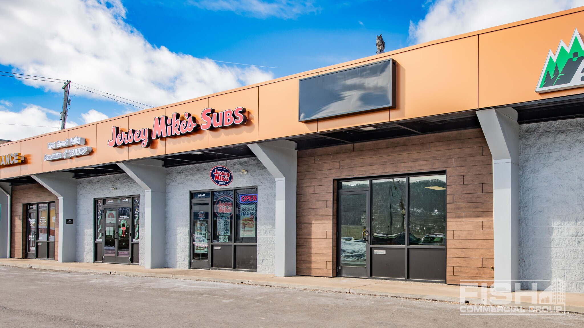 201 Basin St, Williamsport, PA for lease Primary Photo- Image 1 of 13