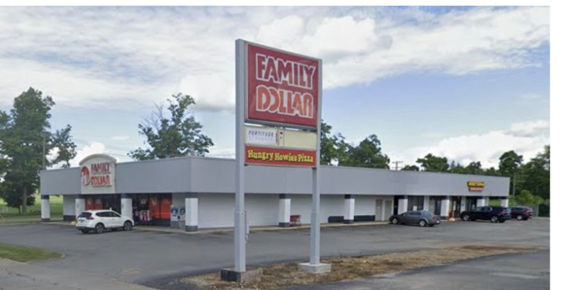 500 Marshall St, Coldwater, MI à vendre - Photo principale - Image 1 de 3