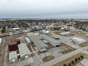 403 W 1st St, Wilton, IA - Aerial  map view - Image1