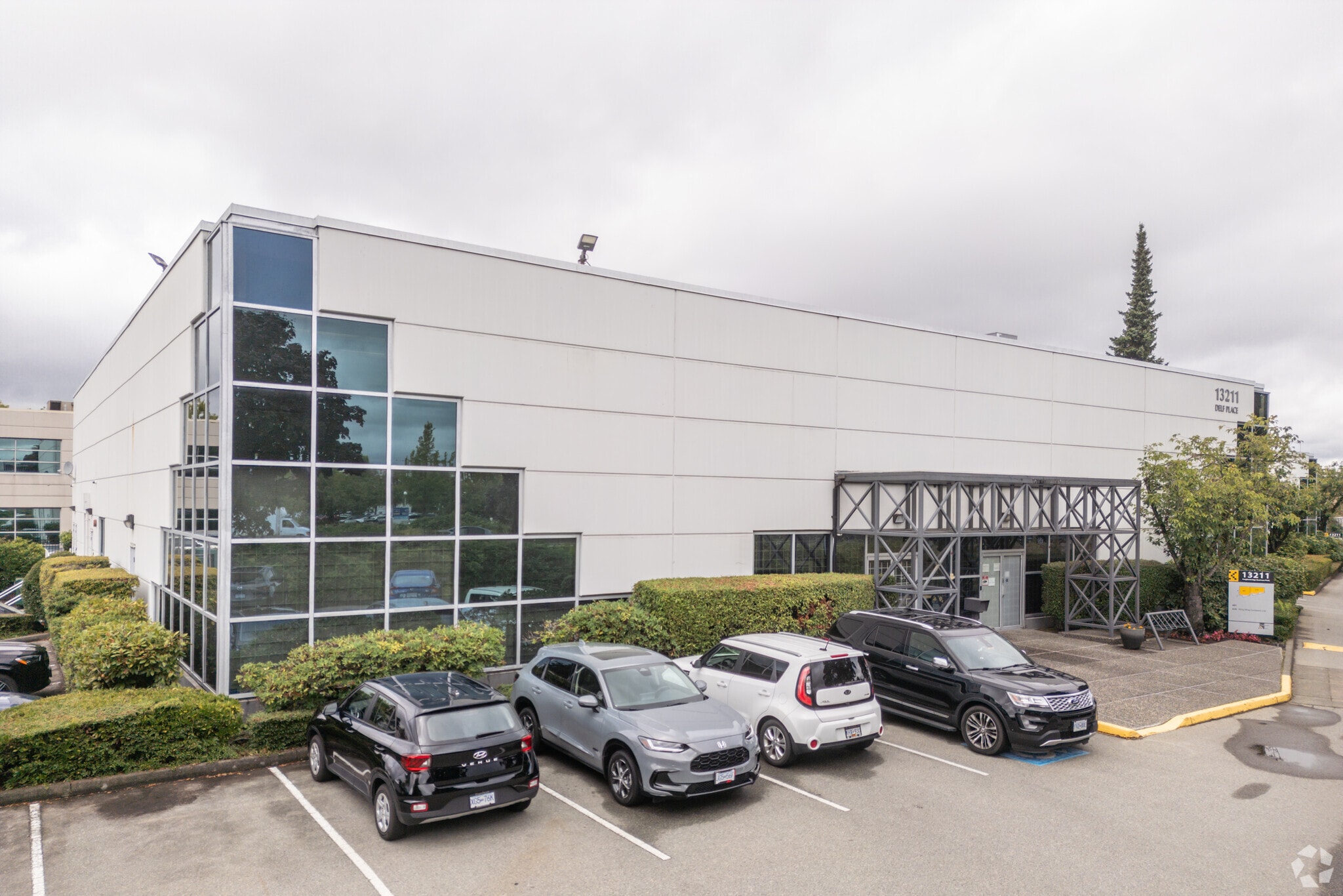 13211 Delf Pl, Richmond, BC for lease Building Photo- Image 1 of 4
