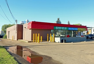 Plus de détails pour 10639 156th St NW, Edmonton, AB - Commerce de détail à vendre