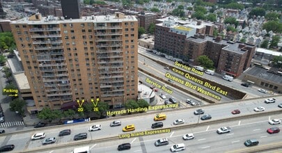 92-29 Queens Blvd, Rego Park, NY à louer Aérien- Image 1 de 41