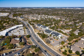 120 S Lakeline Blvd, Cedar Park, TX - Aérien  Vue de la carte - Image1