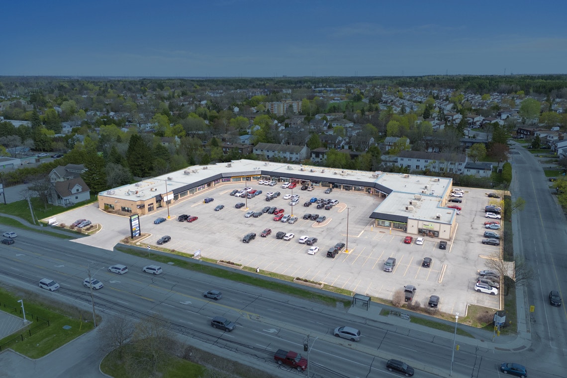 2190-2194 Robertson Rd, Ottawa, ON for sale Building Photo- Image 1 of 25