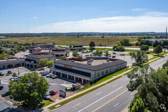 8200-8260 S Colorado Blvd, Littleton, CO - aerial  map view - Image1