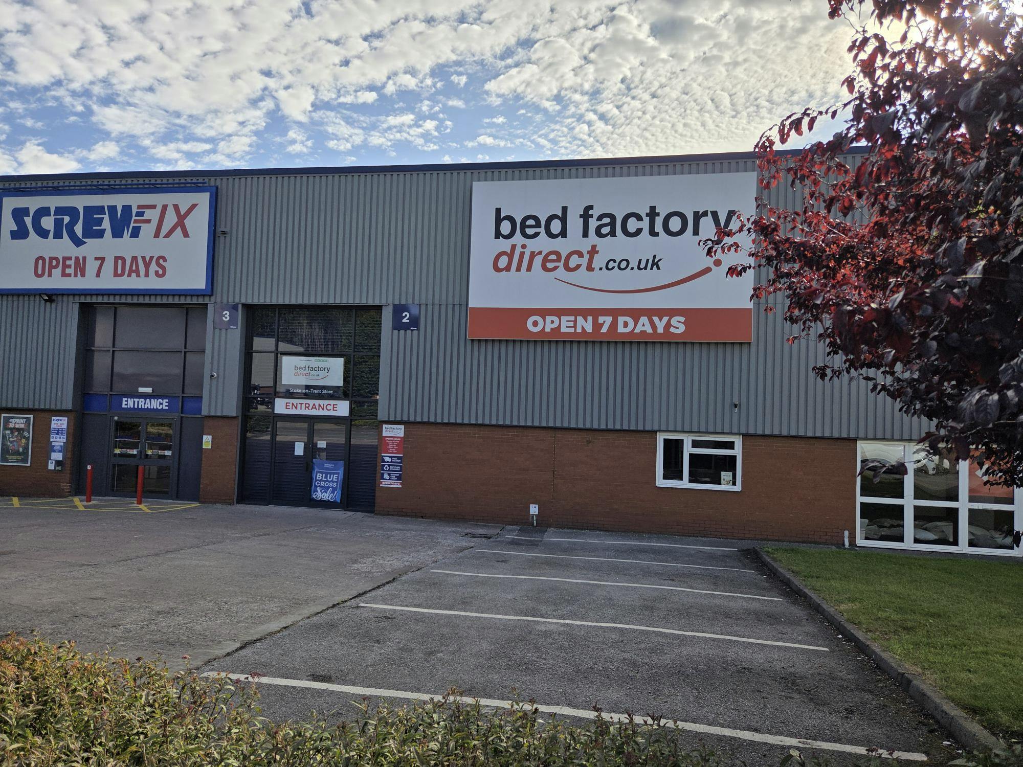 Etruria Way, Stoke On Trent for lease Building Photo- Image 1 of 1