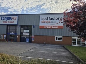 Etruria Way, Stoke On Trent for lease Building Photo- Image 1 of 1