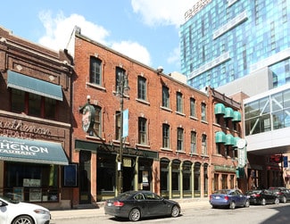 More details for 553 Monroe St, Detroit, MI - Retail for Lease