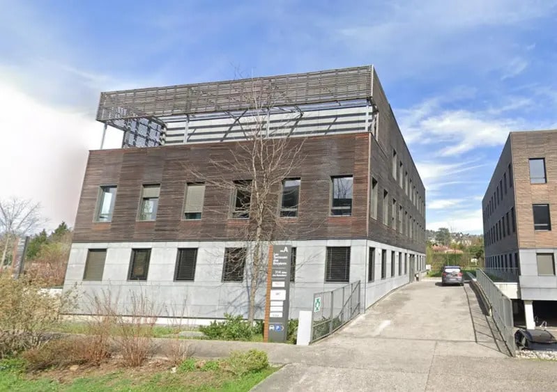 314 Allée Des Noisetiers, Limonest for lease Building Photo- Image 1 of 25
