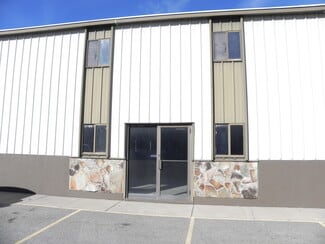 Plus de détails pour 2675 Industrial Park Dr, Ogden, UT - Industriel à louer