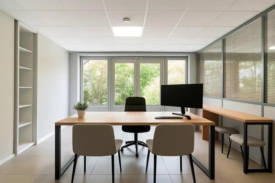 Bureau dans Boulogne-Billancourt à vendre - Photo intérieure - Image 3 de 5