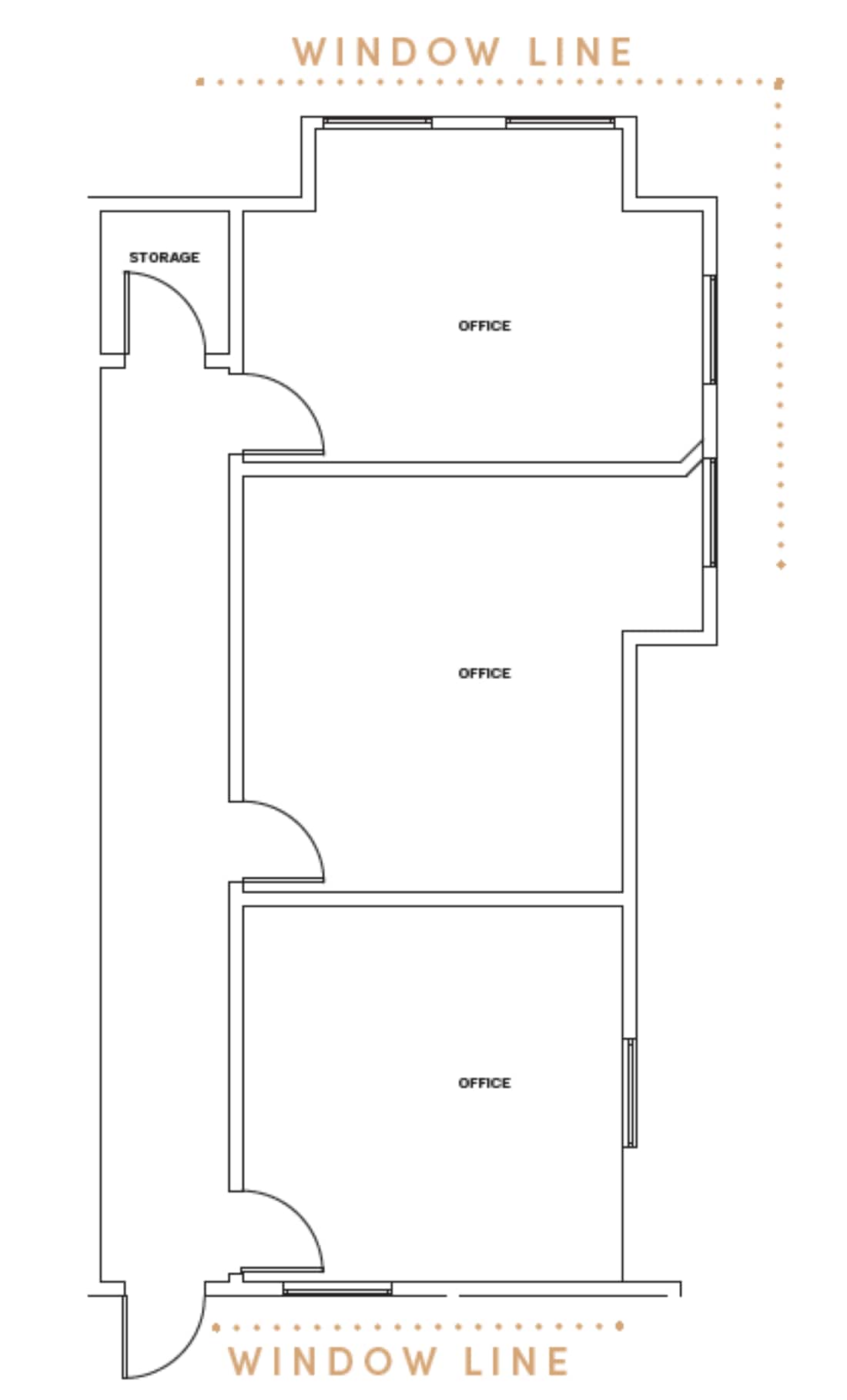 751 Rancheros Dr, San Marcos, CA for lease Floor Plan- Image 1 of 2