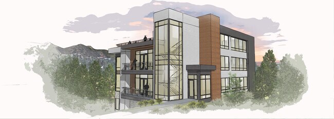 Plus de détails pour 7050 Commerce Center Dr, Colorado Springs, CO - Terrain à vendre