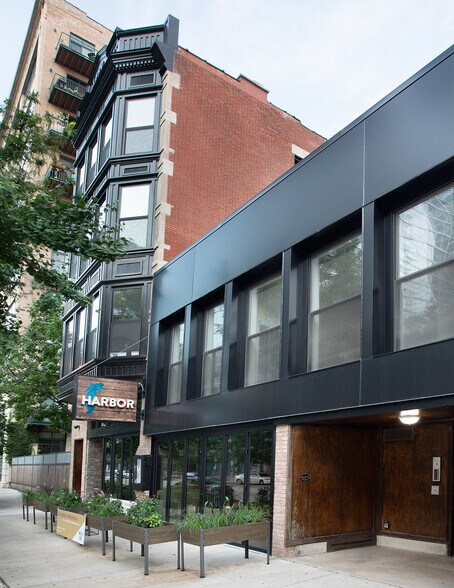 1312 S Wabash Ave, Chicago, IL à louer - Photo du bâtiment - Image 3 de 32
