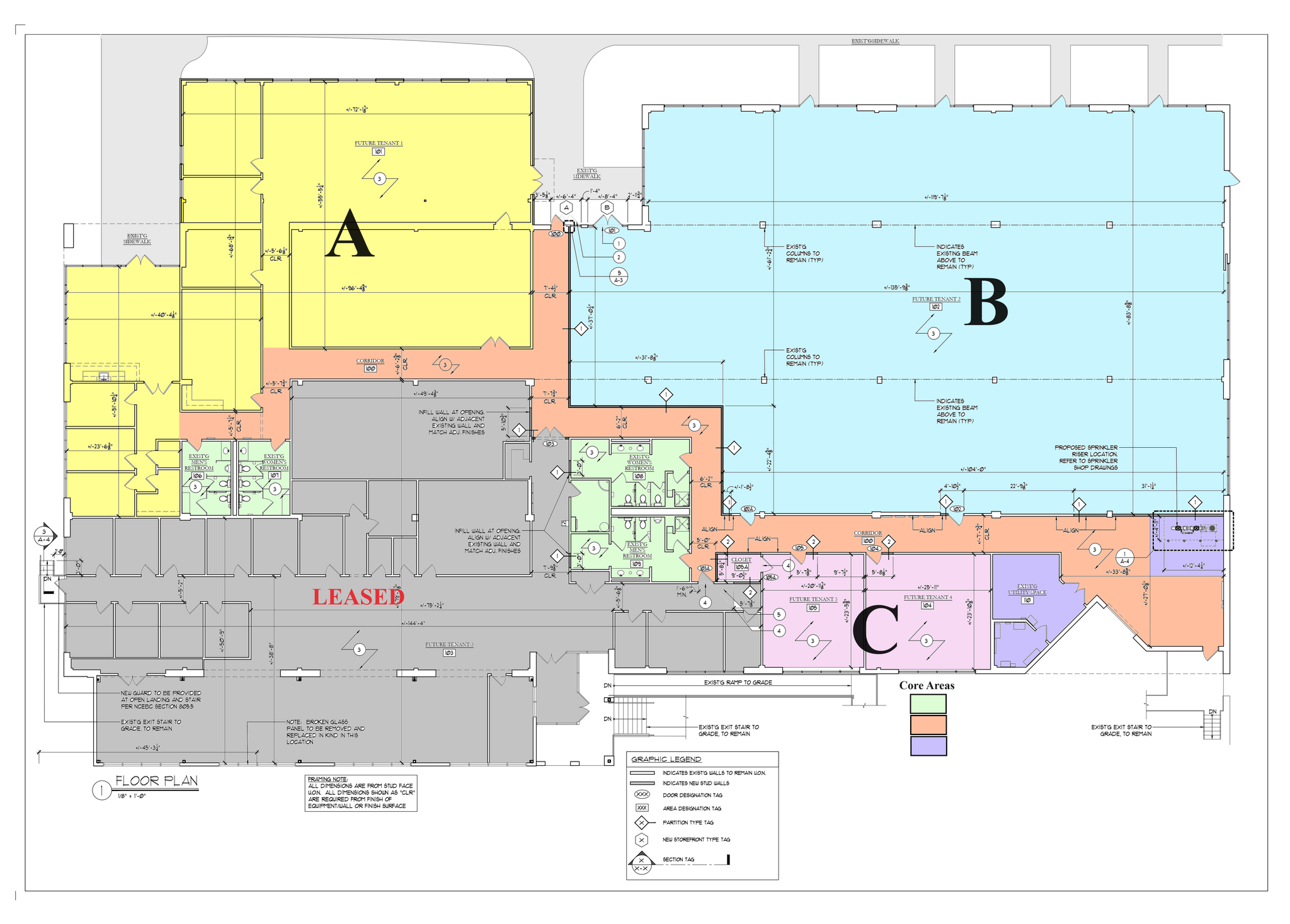 3300 Gateway Centre Blvd, Morrisville, NC for lease Floor Plan- Image 1 of 8