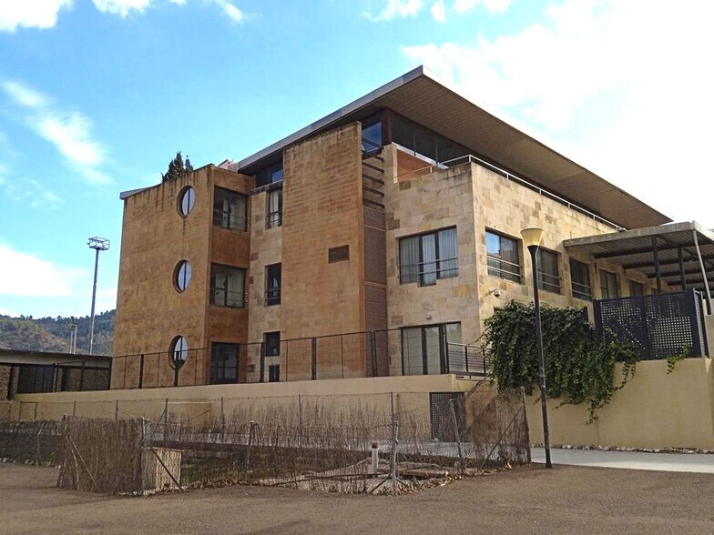 CV-590, km 51, Enguera, Valencia for sale - Floor Plan - Image 2 of 7