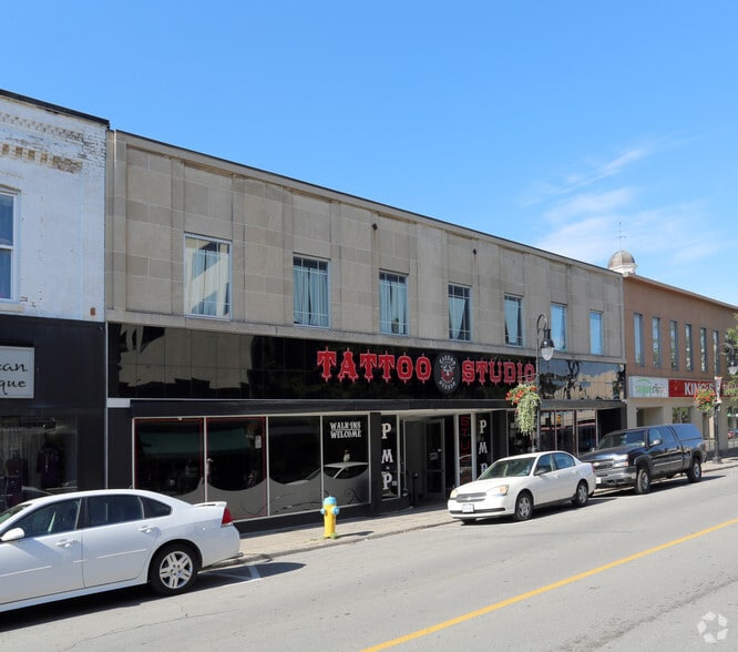 45 James St, St Catharines, ON à louer - Photo du bâtiment - Image 2 de 21