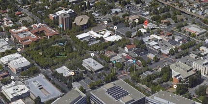 2304 Willow Pass Rd, Concord, CA - AERIAL  map view