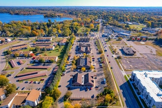 1630-1660 Haslett Rd, Haslett, MI - Aérien  Vue de la carte - Image1