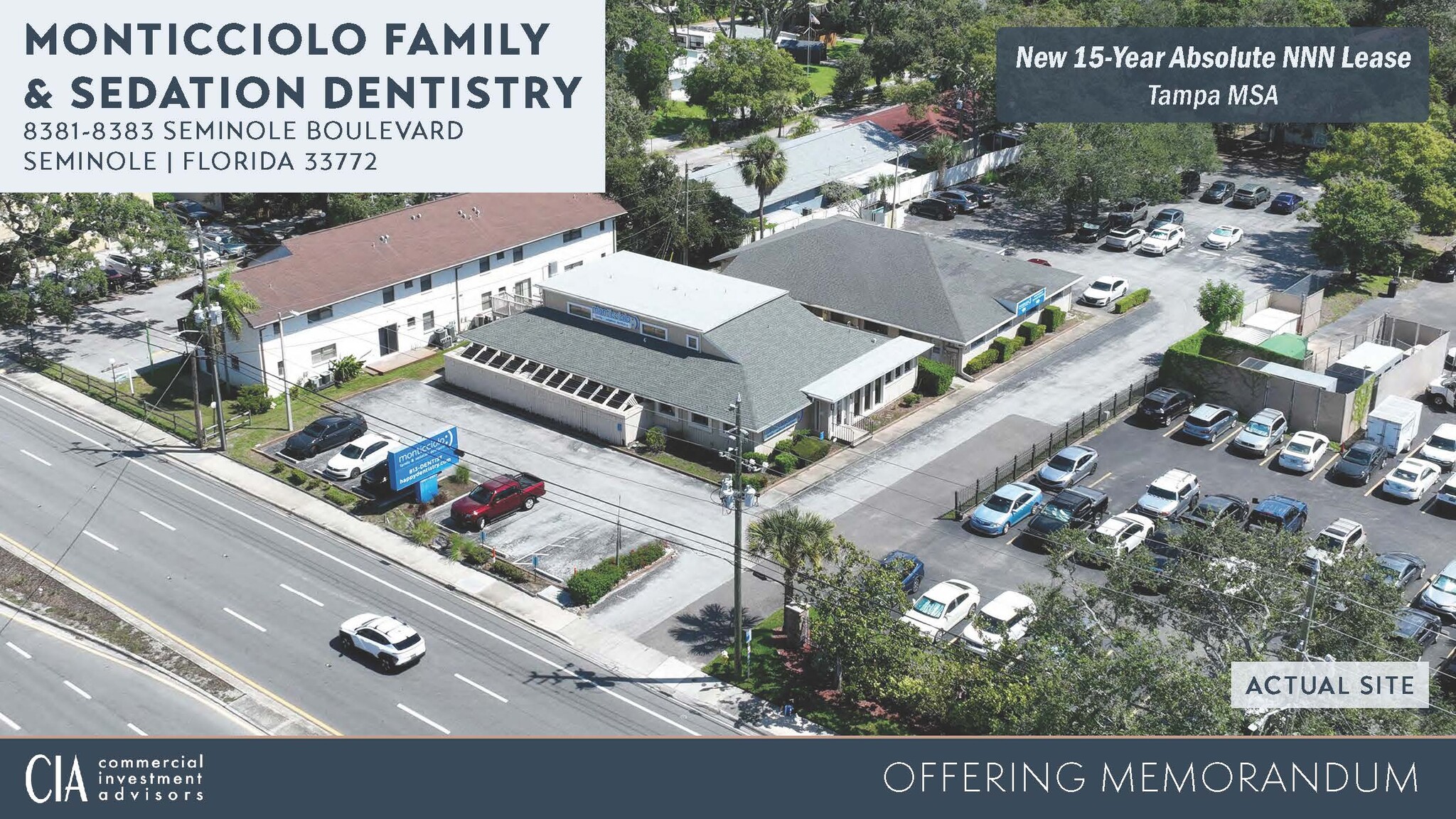 8381 Seminole Blvd, Seminole, FL for sale Building Photo- Image 1 of 11