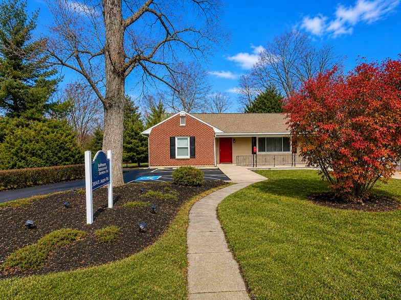 3814 E Joppa Rd, Nottingham, MD for sale - Building Photo - Image 1 of 8