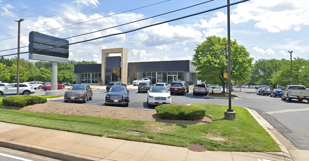 7591 Annapolis Rd, Landover Hills, MD for lease - Building Photo - Image 1 of 10