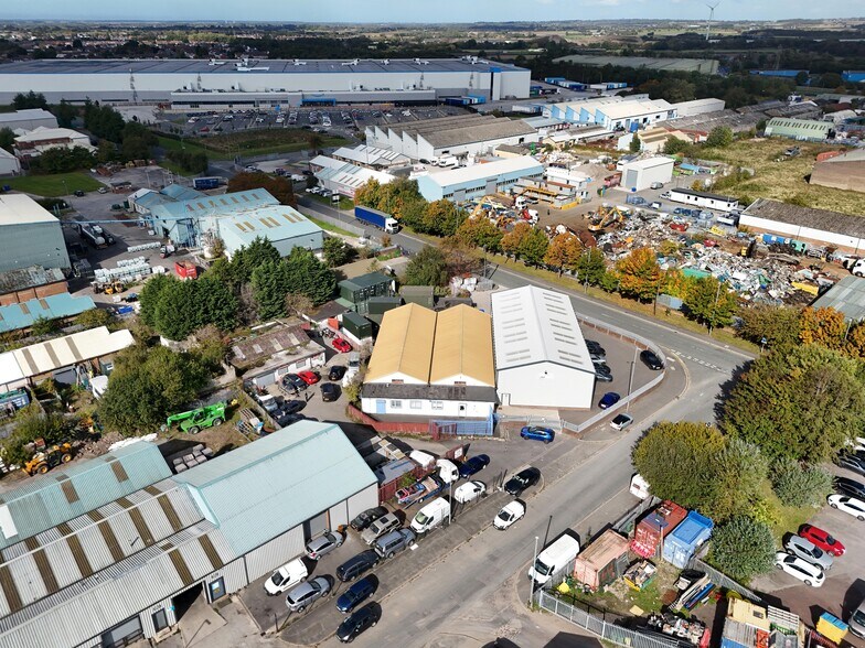 Birchill Rd, Liverpool à louer - Photo du bâtiment - Image 3 de 3