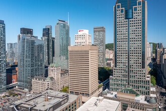 1010 Rue De La Gauchetière O, Montréal, QC - Aérien  Vue de la carte