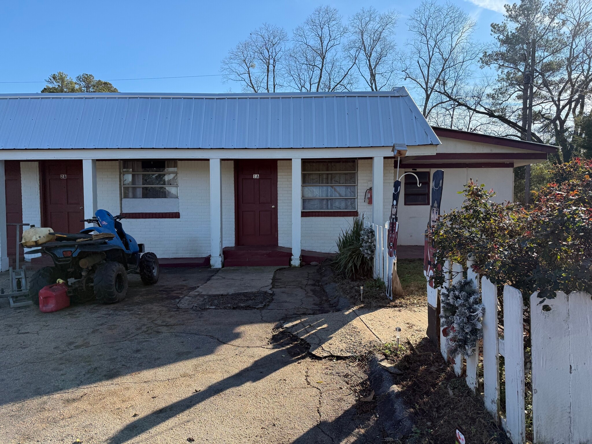 11501 E Highway 85, Woodbury, GA for sale Primary Photo- Image 1 of 4