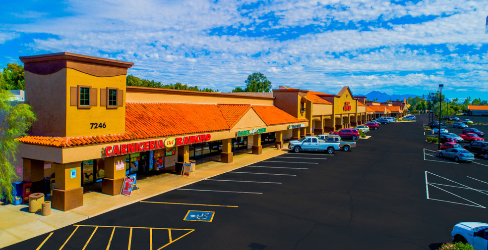 7246-7336 E Main St, Mesa, AZ for lease - Building Photo - Image 1 of 11