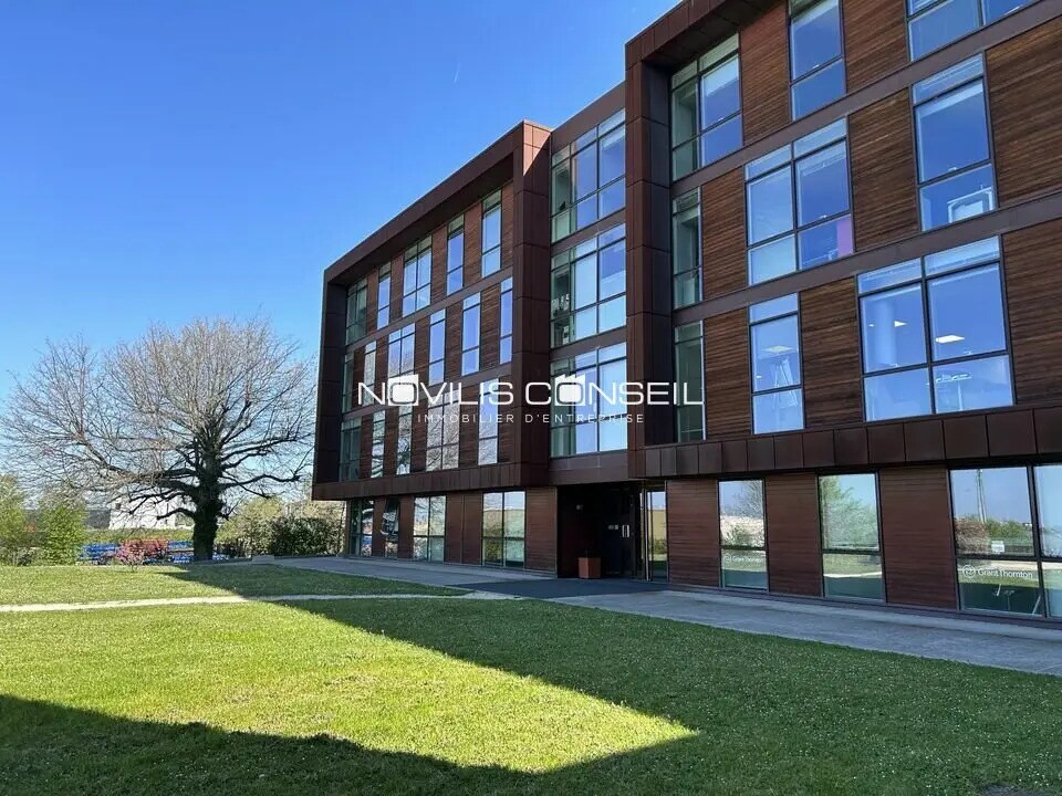 Bureau dans Balma à louer Photo du bâtiment- Image 1 de 8