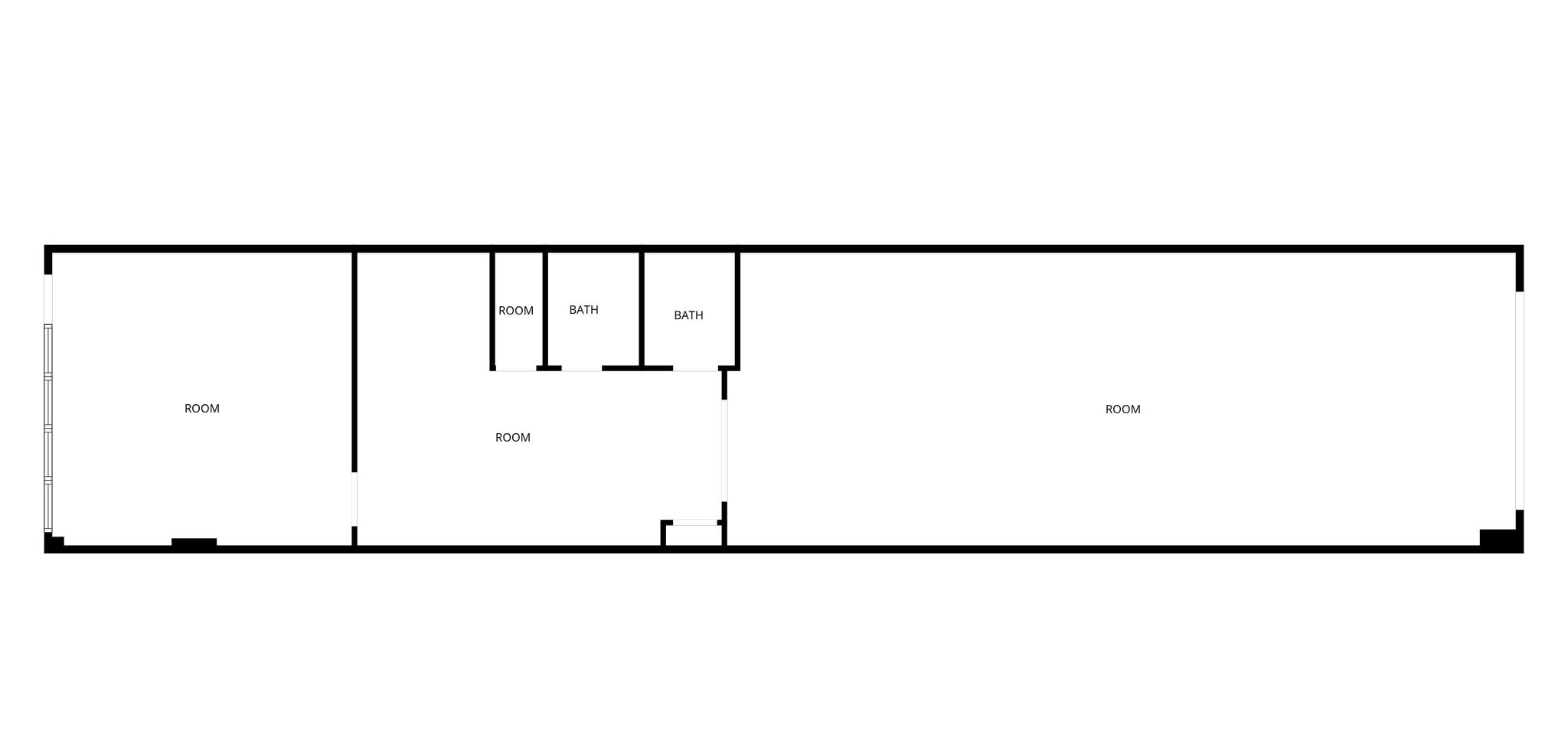 1025-1045 Blanding Blvd, Orange Park, FL for lease Interior Photo- Image 1 of 1