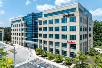 Plus de détails pour 6721 Columbia Gateway Dr, Columbia, MD - Bureau à louer