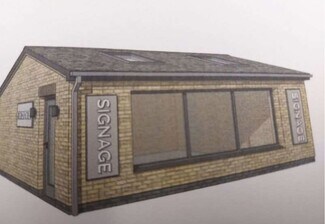 Plus de détails pour Rear of 21 Yarburgh Way, York - Commerce de détail à louer