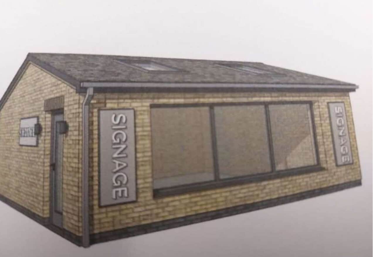 Rear of 21 Yarburgh Way, York for lease Primary Photo- Image 1 of 2