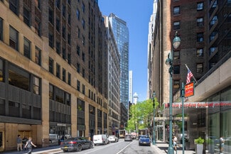 Plus de détails pour 30 E 33rd St, New York, NY - Bureau à louer