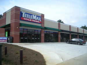 1261 Merchants Dr, Dallas, GA à louer - Photo du bâtiment - Image 3 de 8