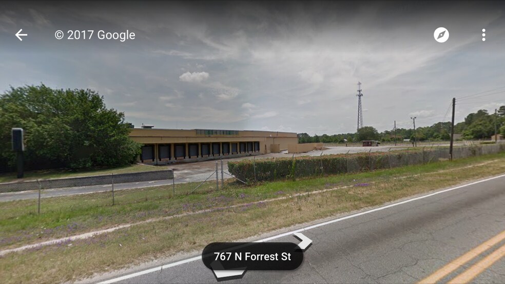 N BARACK OBAMA BLVD, Valdosta, GA for sale - Building Photo - Image 3 of 6