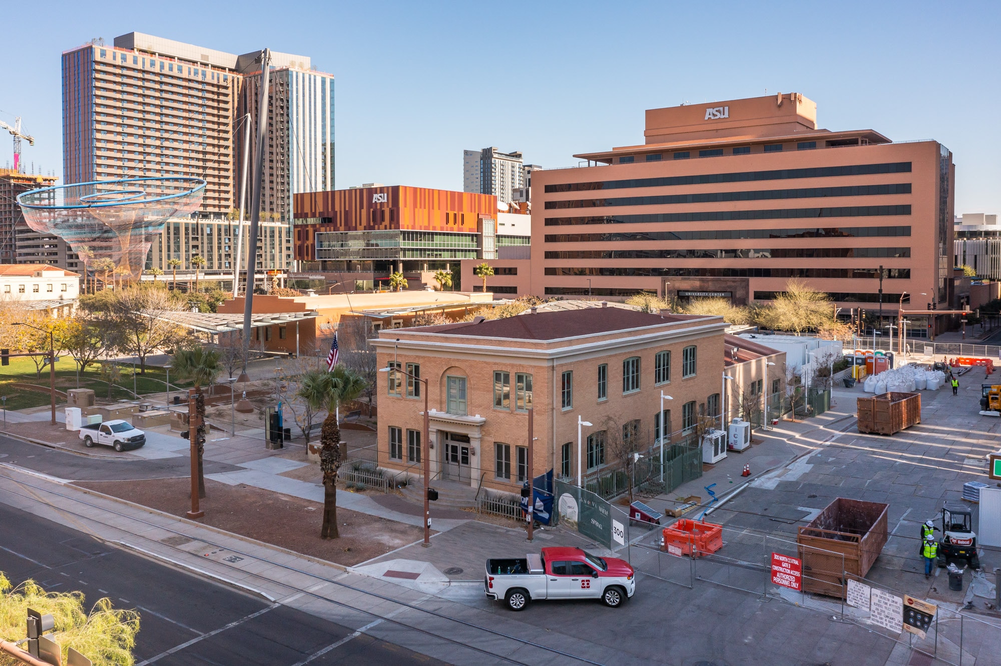 331 N 1st Ave, Phoenix, AZ for lease Primary Photo- Image 1 of 43