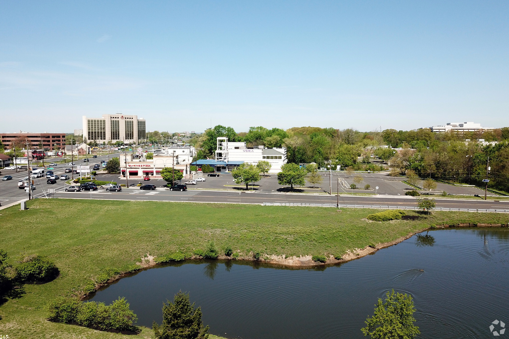 2310 Marlton Pike W, Cherry Hill, NJ à vendre Photo du bâtiment- Image 1 de 1